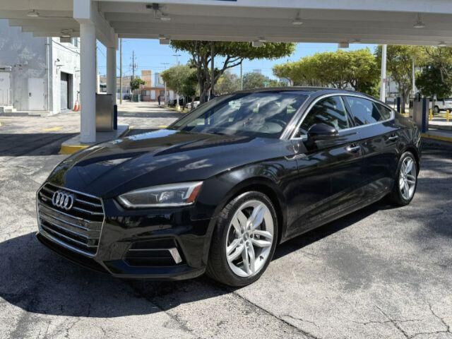 2019 AUDI A5