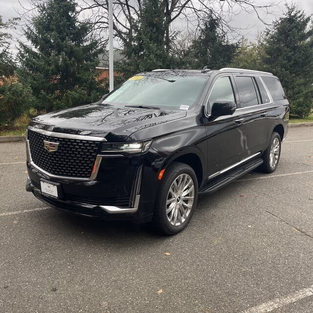 2022 CADILLAC Escalade ESV