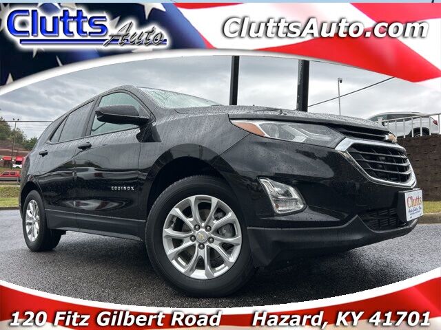 2020 CHEVROLET Equinox