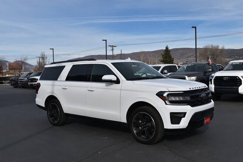 2024 FORD Expedition