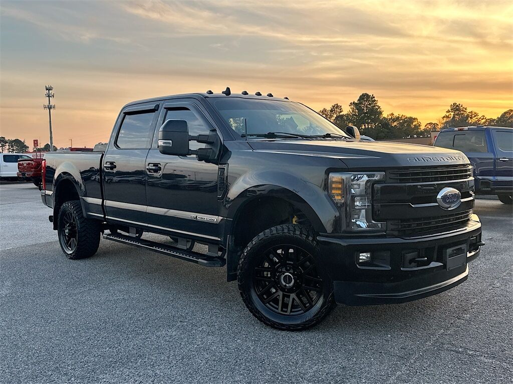2019 FORD F-350