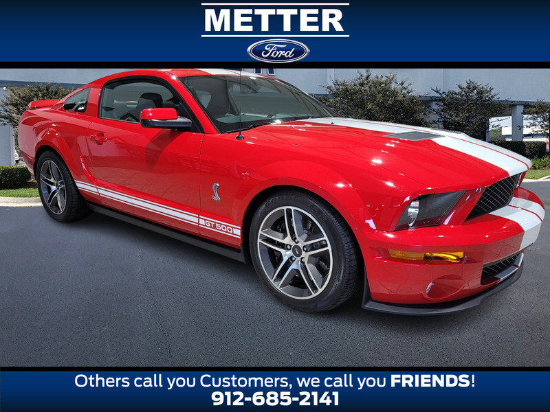 2008 FORD Mustang
