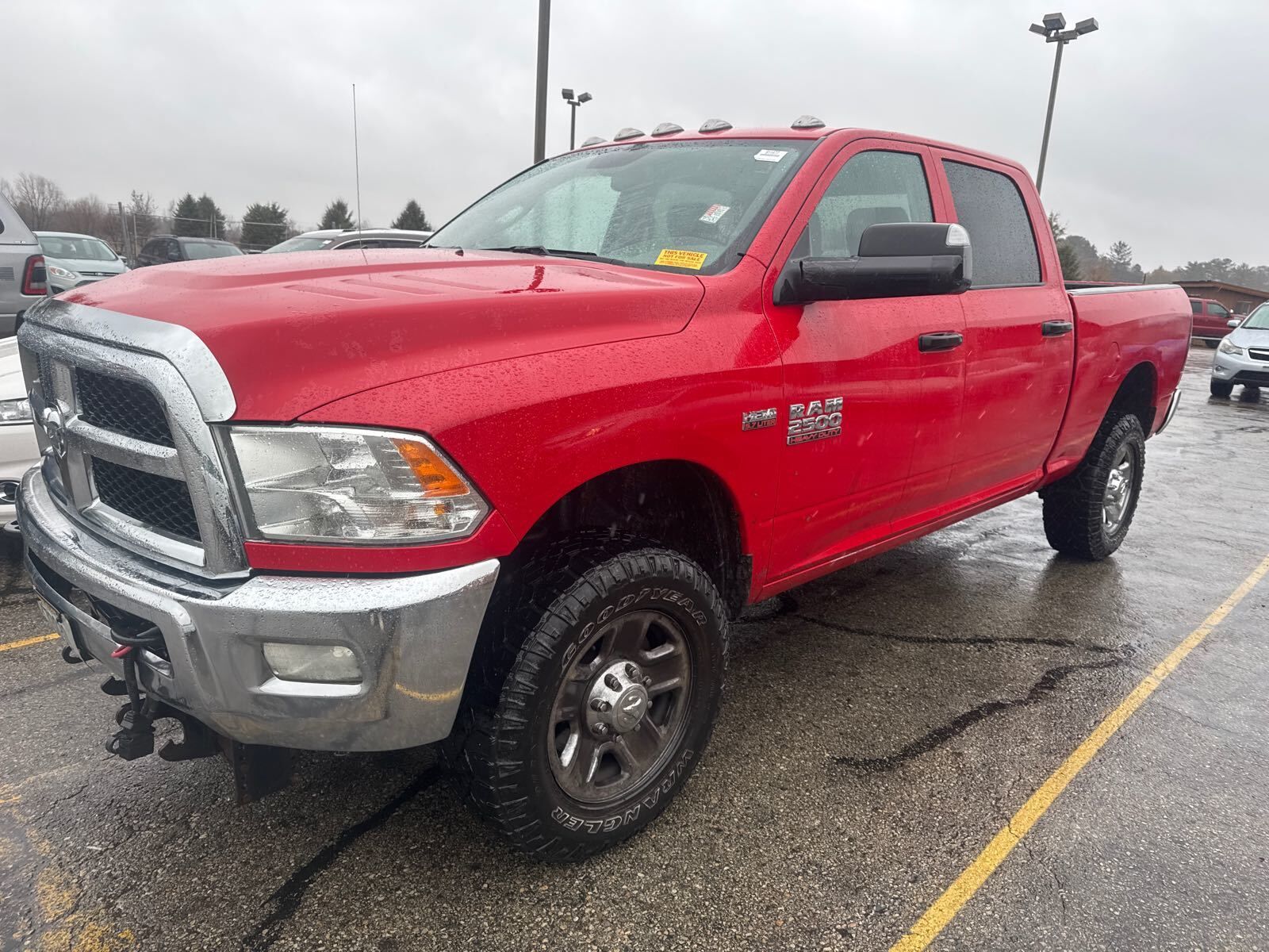 RAM 2500