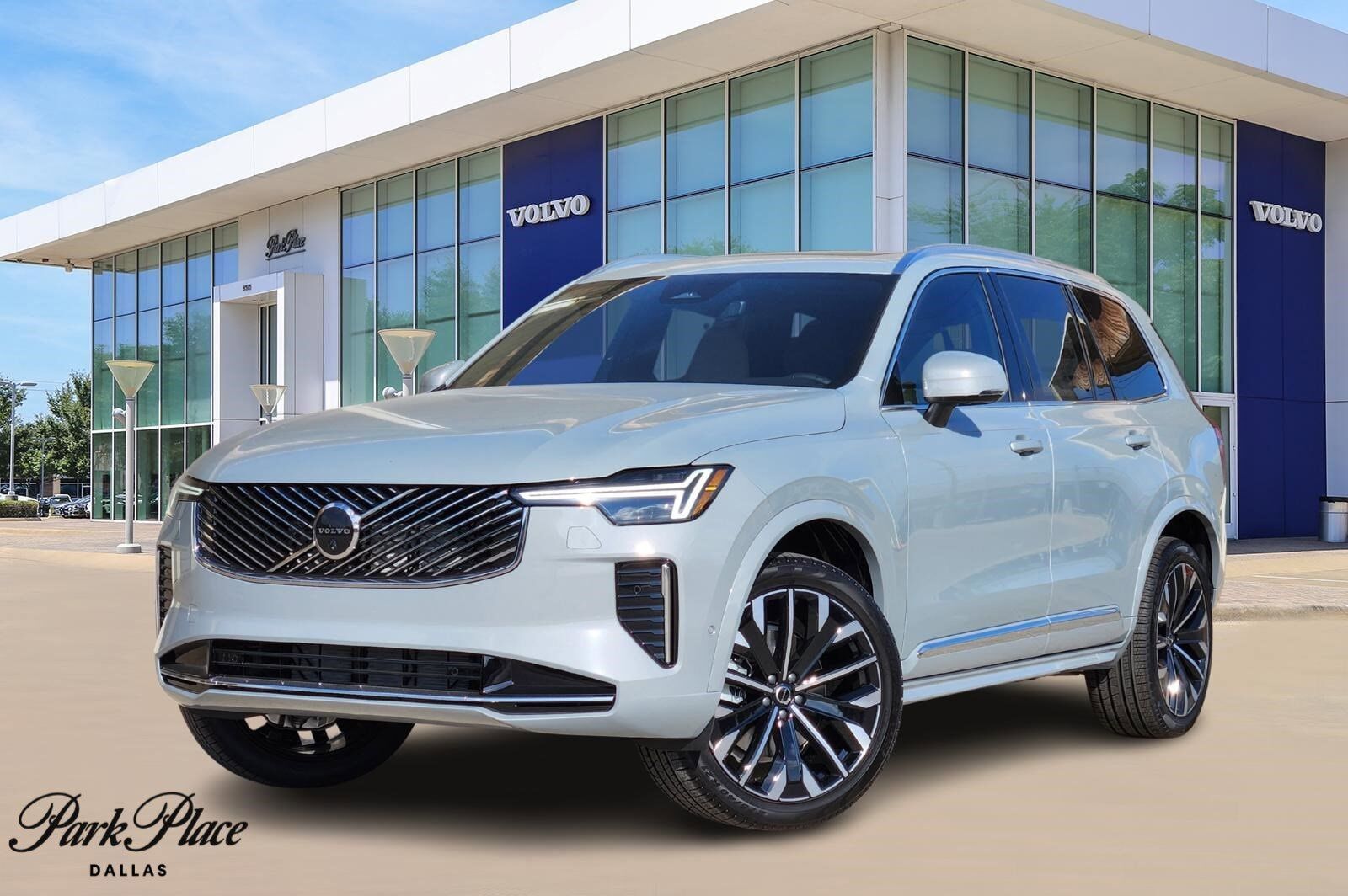 2026 VOLVO XC90