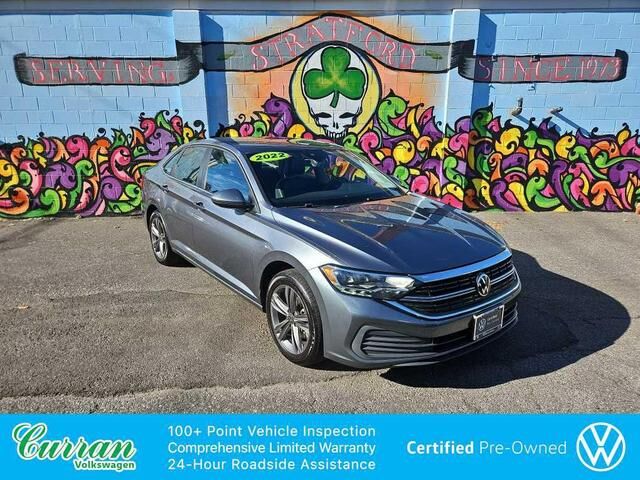 2022 VOLKSWAGEN Jetta