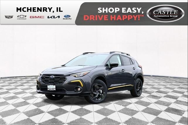 2025 SUBARU Crosstrek