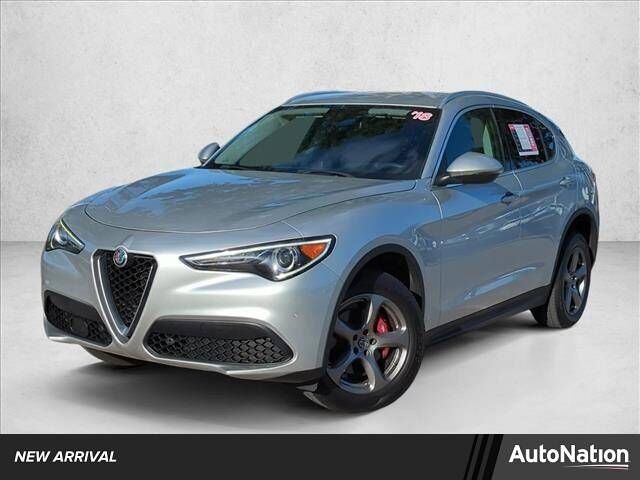 2018 ALFA ROMEO Stelvio
