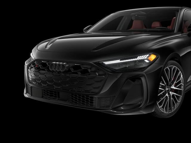 2025 Audi S5