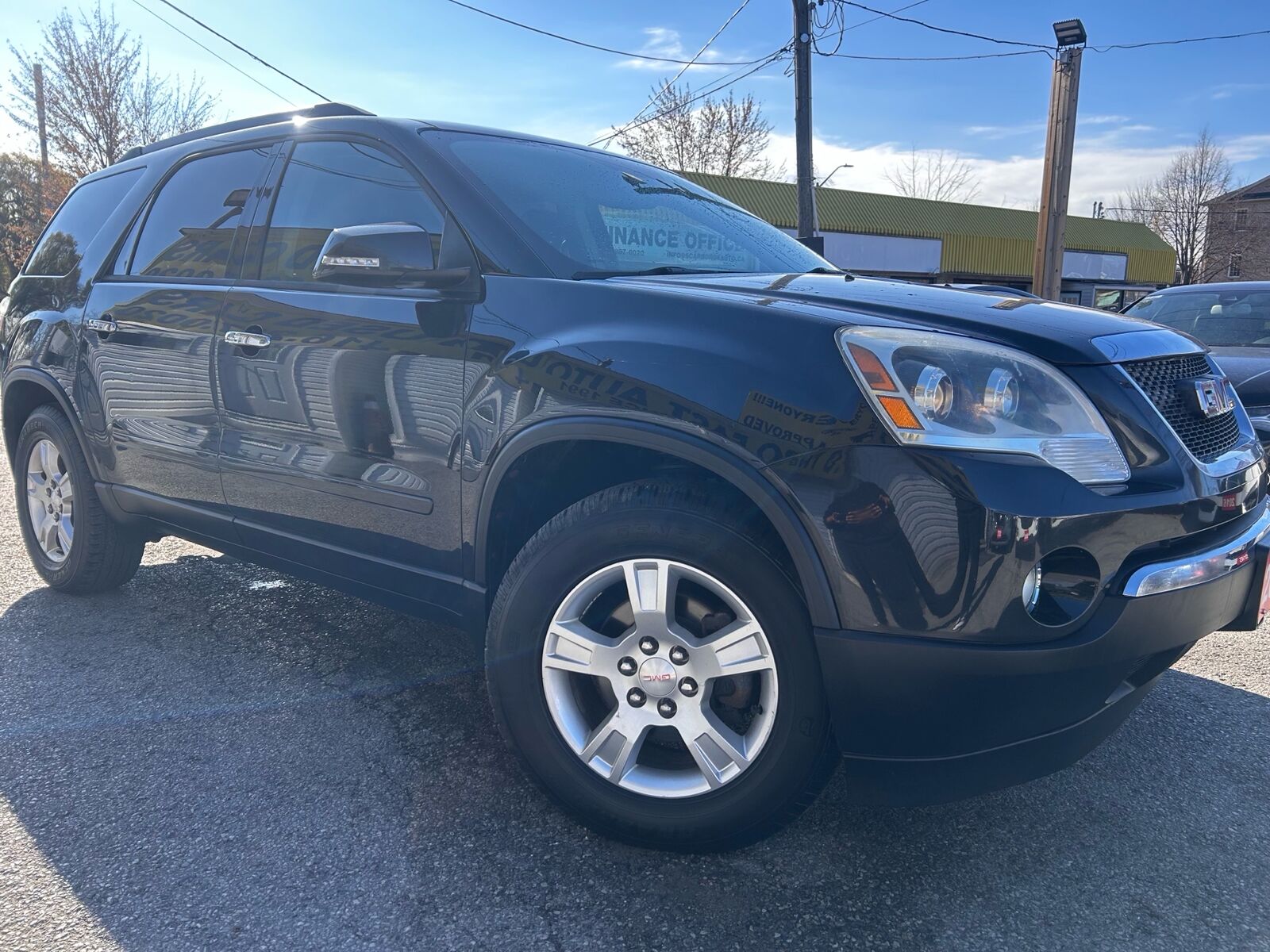 GMC Acadia
