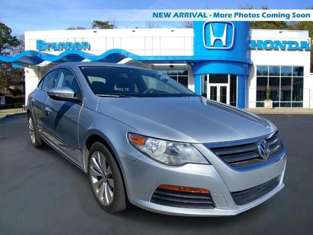 Volkswagen CC