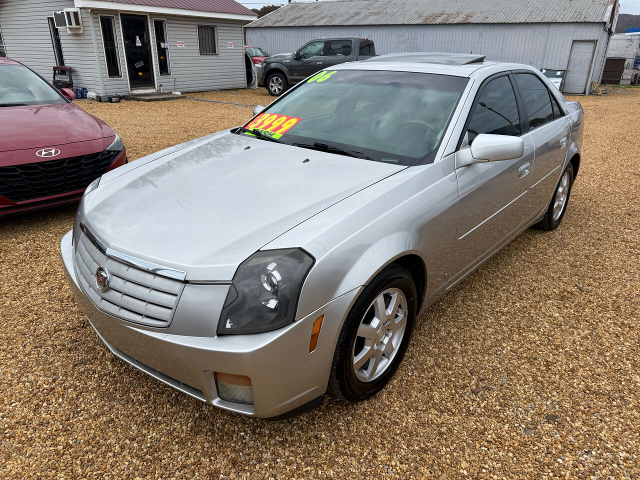Cadillac CTS