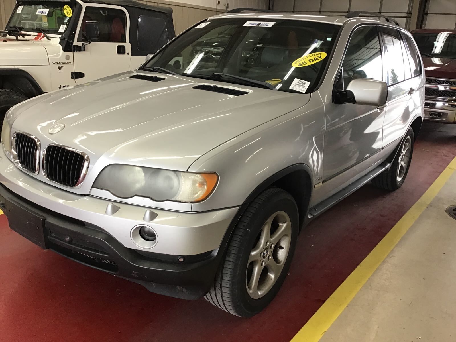 BMW X5