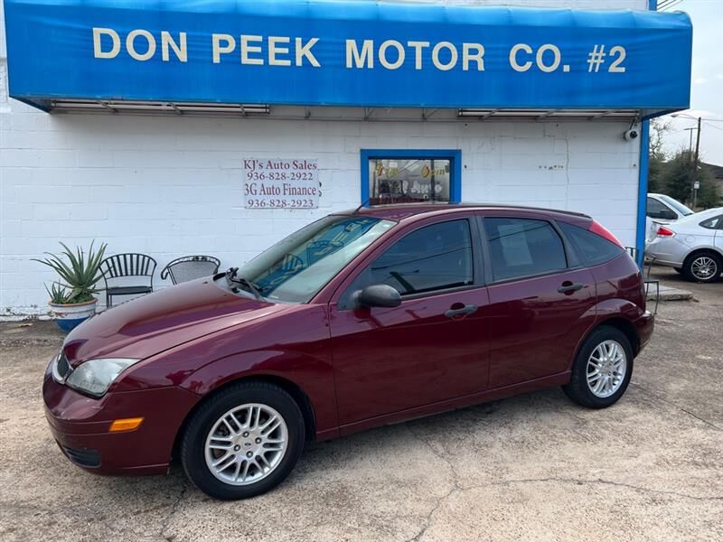 2007 FORD Focus