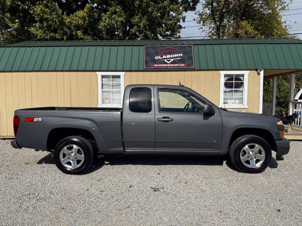 Chevrolet Colorado