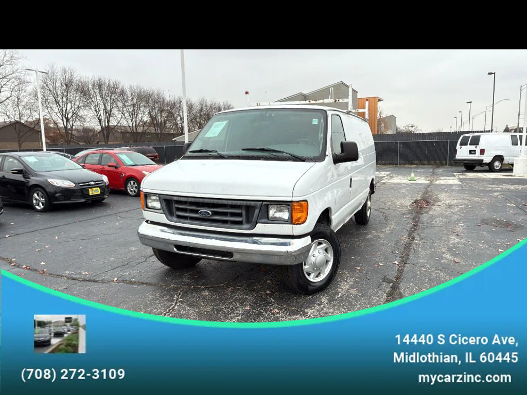 Ford E-150