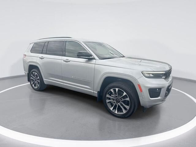 2025 JEEP Grand Cherokee L