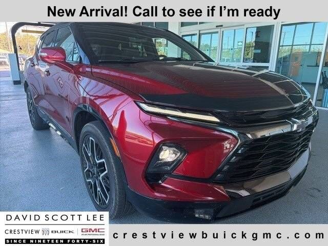 2024 CHEVROLET Blazer
