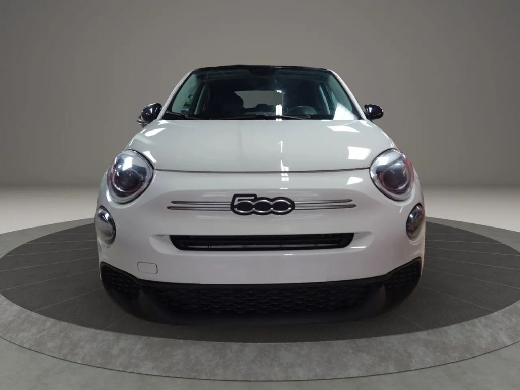 2022 FIAT 500X