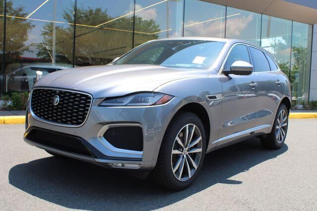 2026 JAGUAR F-Pace