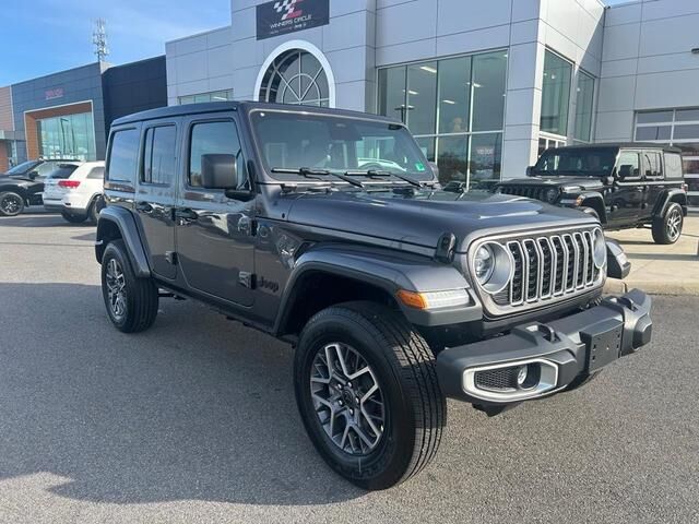 2026 JEEP Wrangler