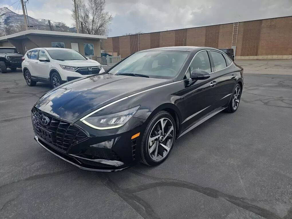 2023 HYUNDAI Sonata