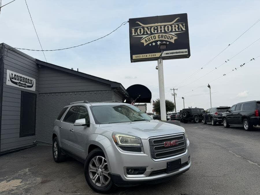 2015 GMC Acadia