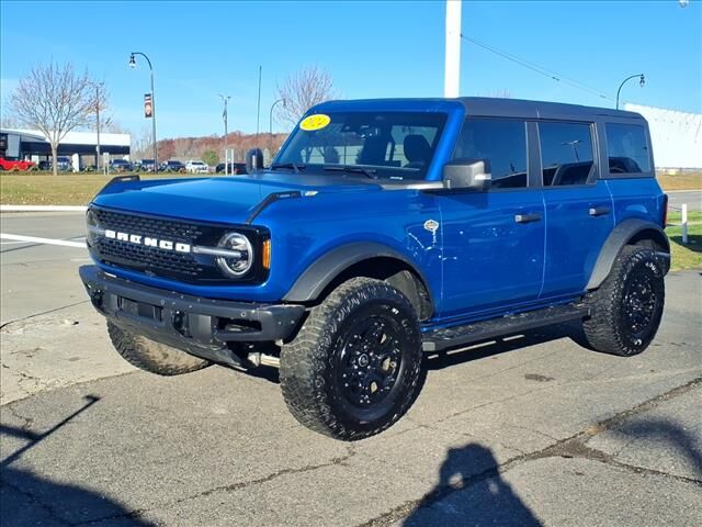 2024 FORD Bronco