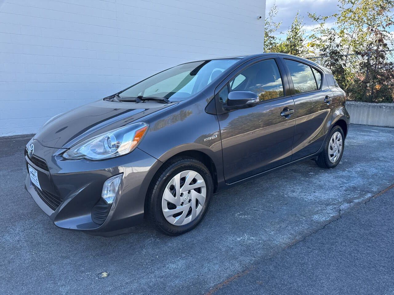 Toyota Prius C