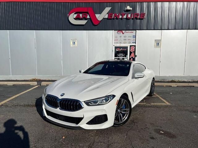 2019 BMW 8 Series