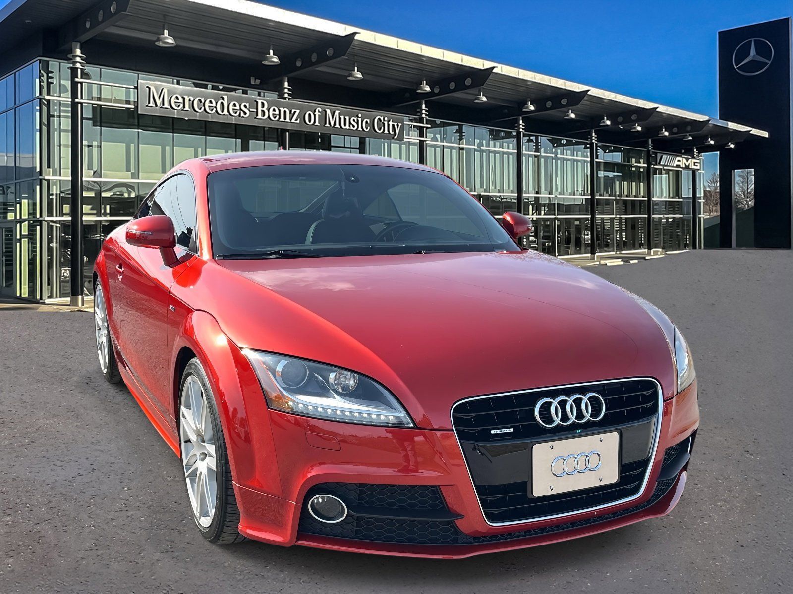 Audi TT