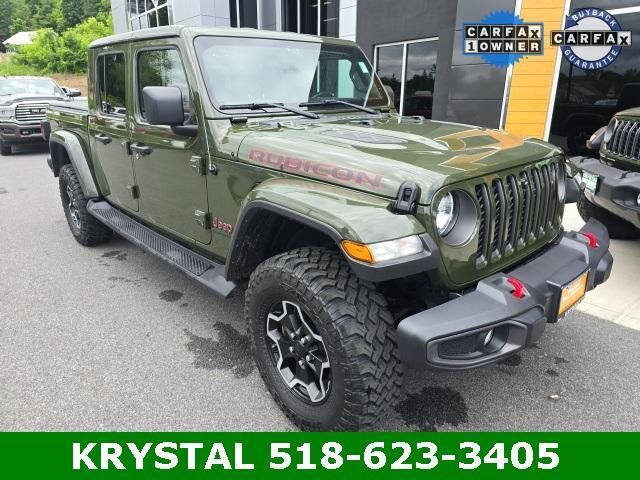 2022 JEEP Gladiator