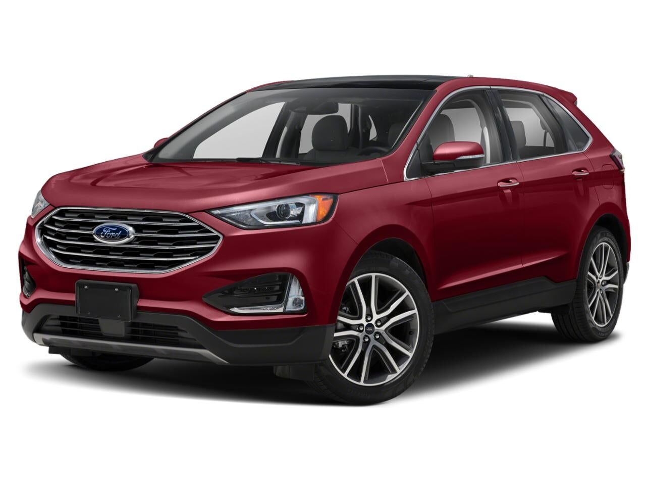 2019 FORD Edge