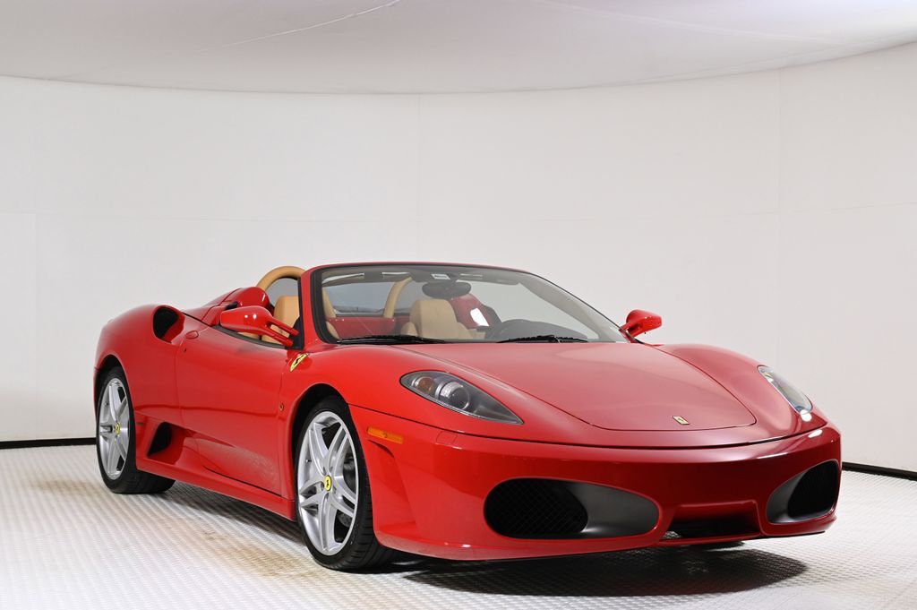 Ferrari F430 Spider