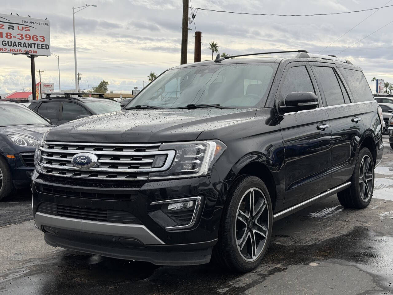 2021 FORD Expedition