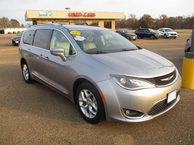 2019 CHRYSLER Pacifica