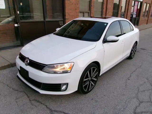2012 VOLKSWAGEN Jetta