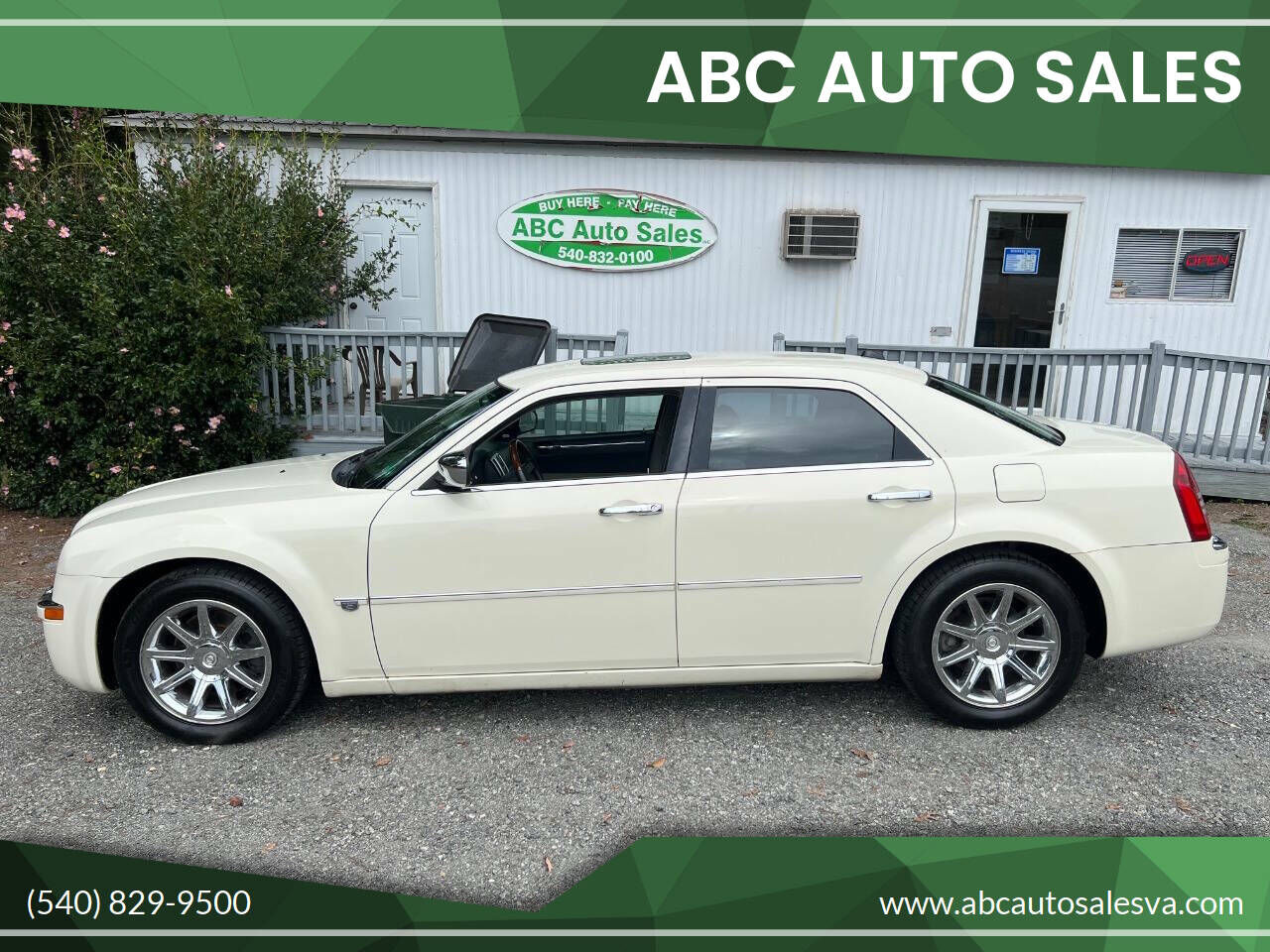 2005 CHRYSLER 300C