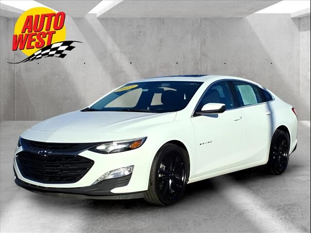 2023 CHEVROLET Malibu