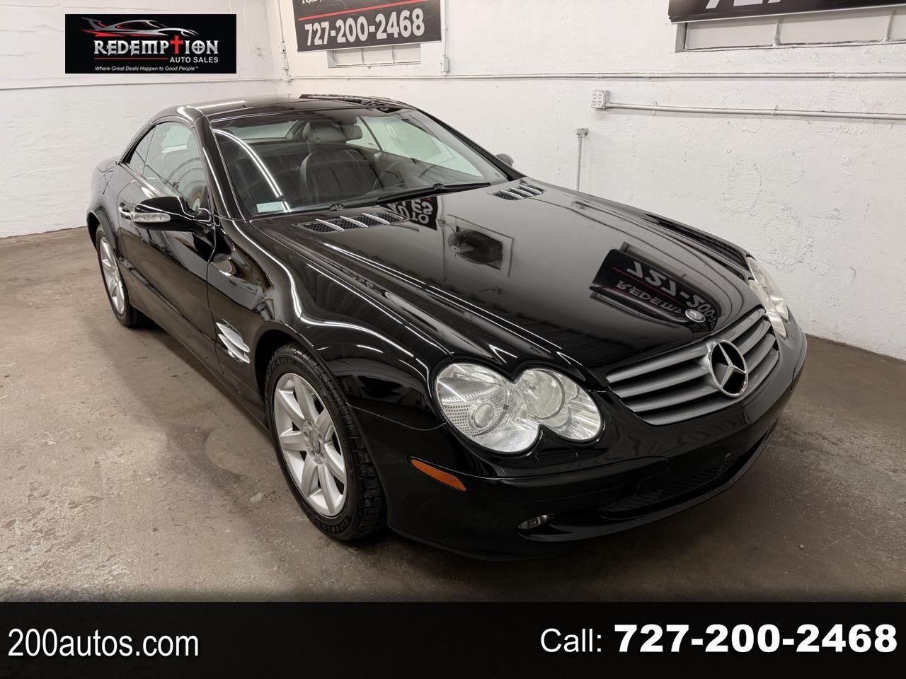 Mercedes-Benz SL-Class