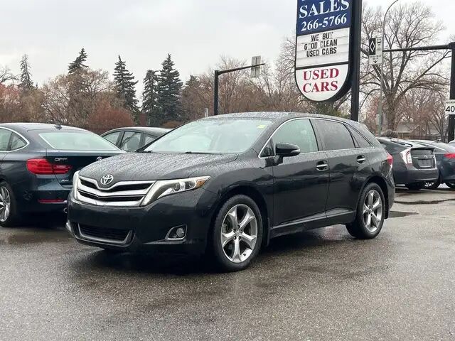 Toyota Venza