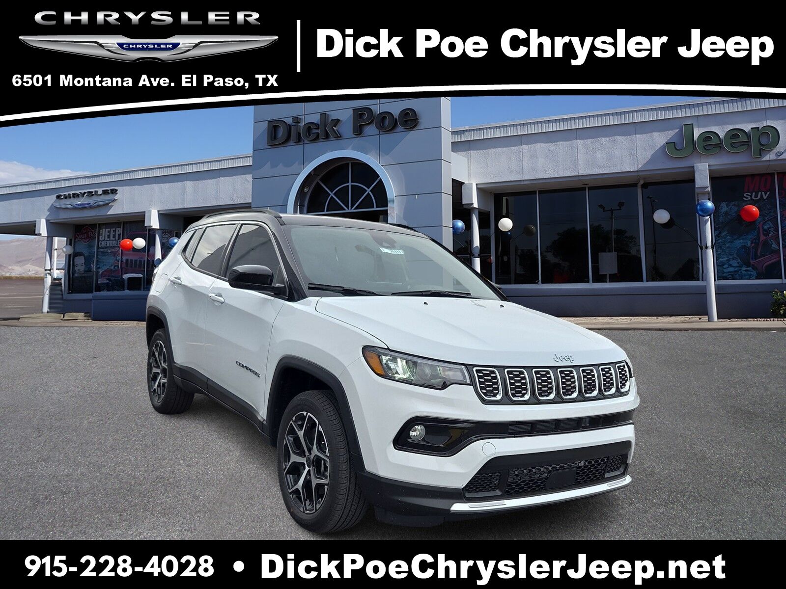 2026 JEEP Compass