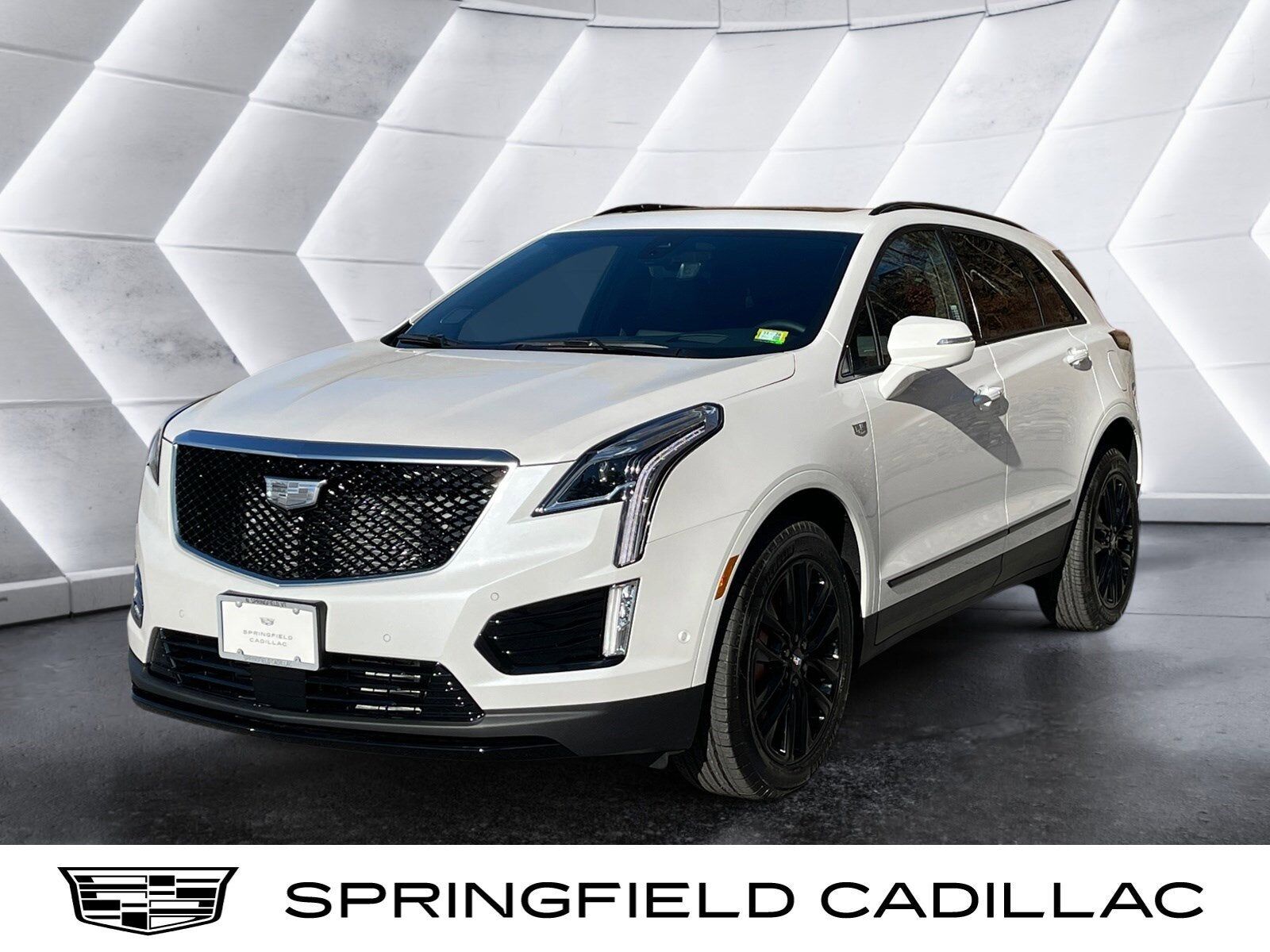 2026 CADILLAC XT5