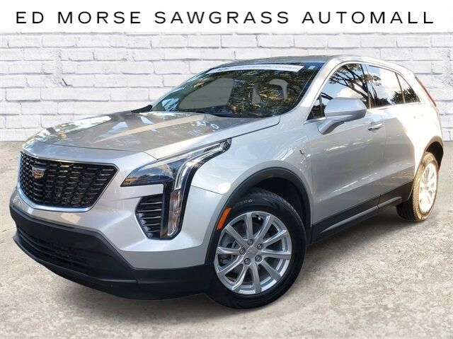 2021 CADILLAC XT4