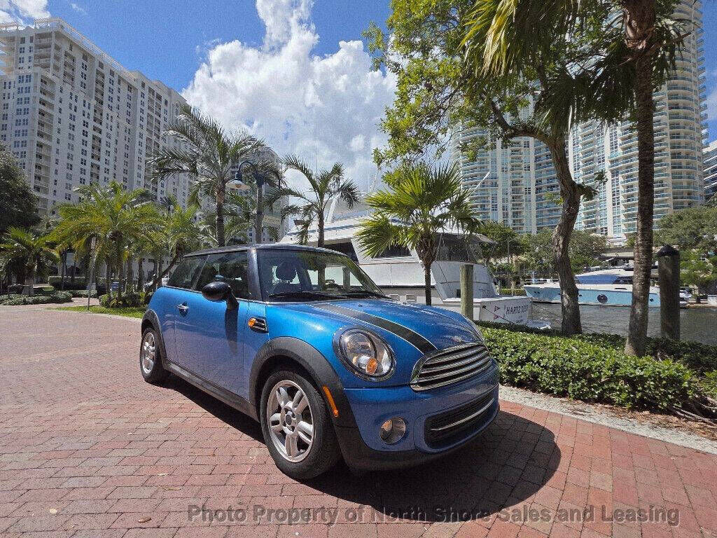 MINI Hardtop