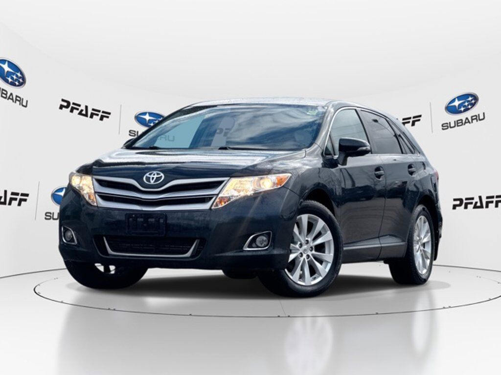 Toyota Venza