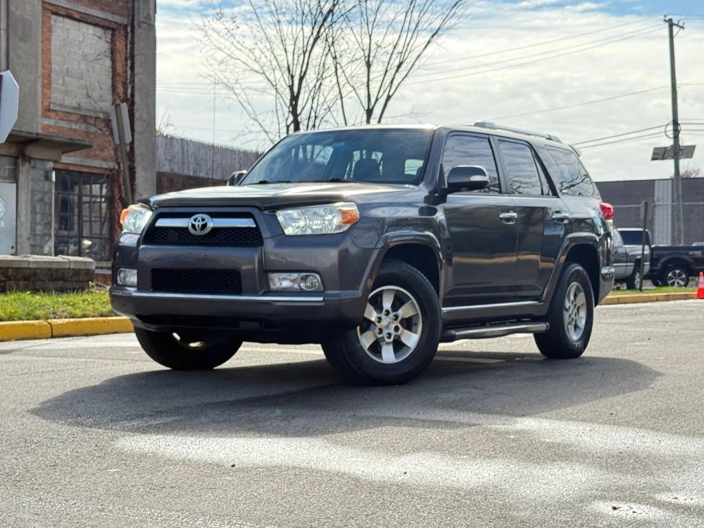 2013 TOYOTA 4-Runner