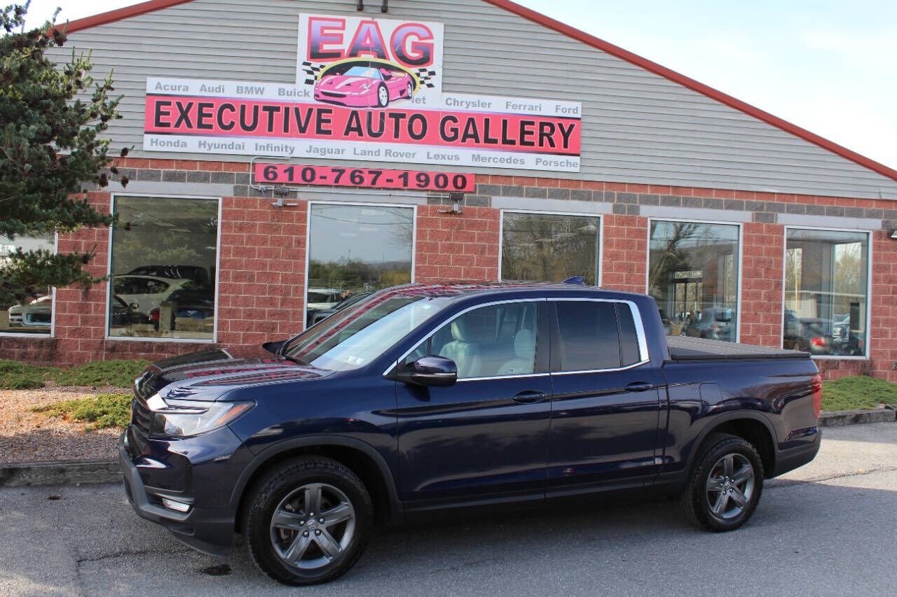 2023 HONDA Ridgeline
