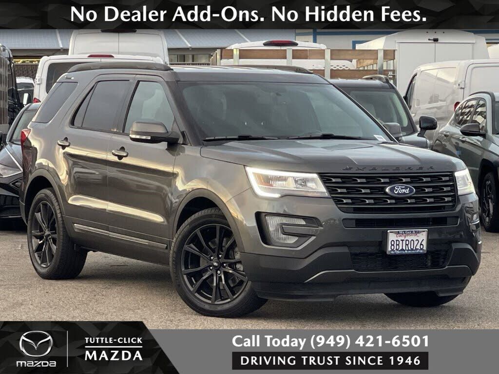 Ford Explorer