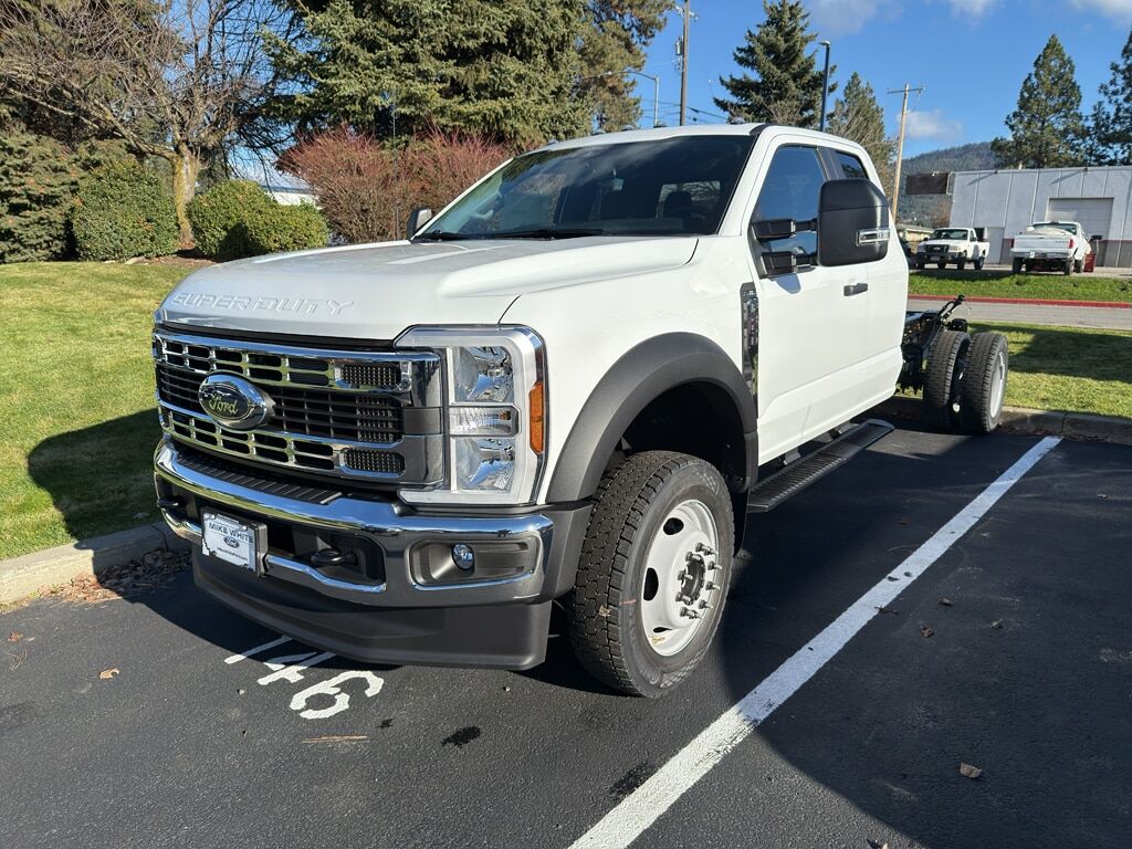 2026 FORD F-450