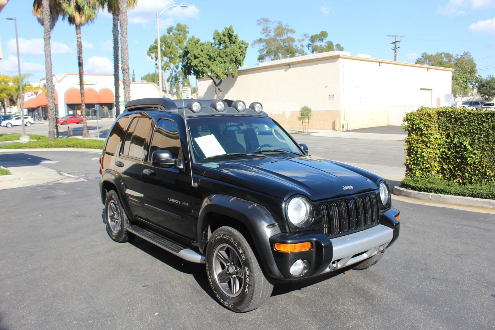 Jeep Liberty